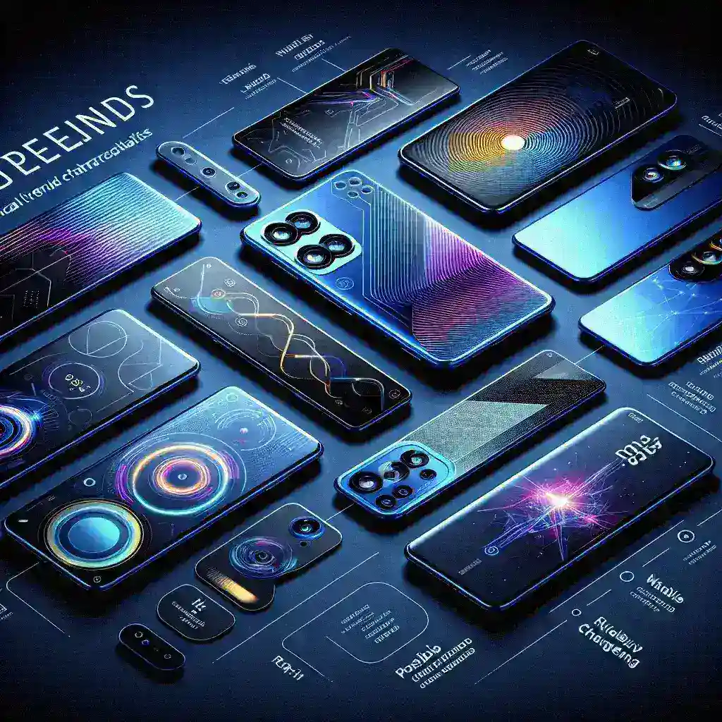 Latest Smartphone Release Trends: What to Expect in 2023