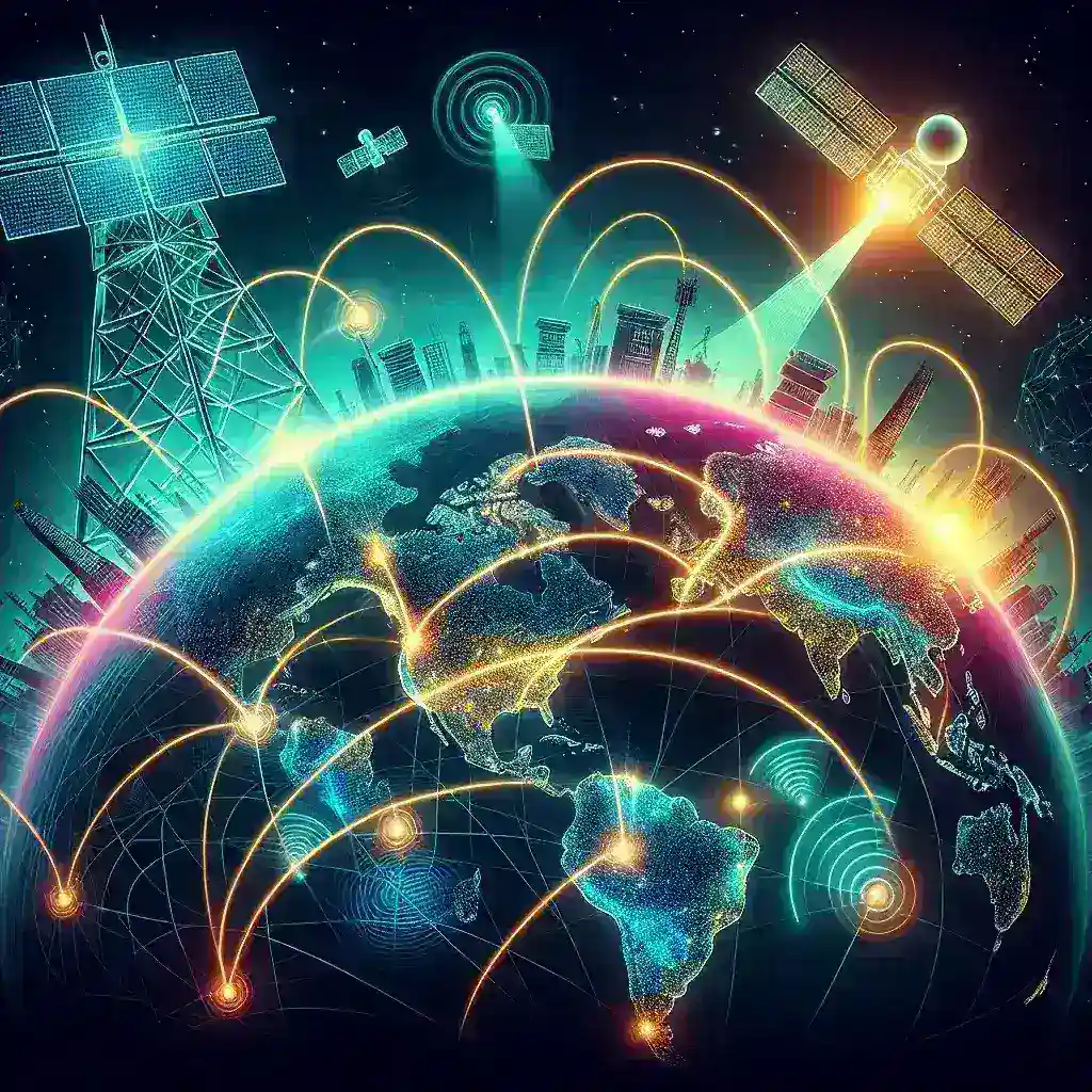 5G Network Rollouts Worldwide: The Future of Connectivity