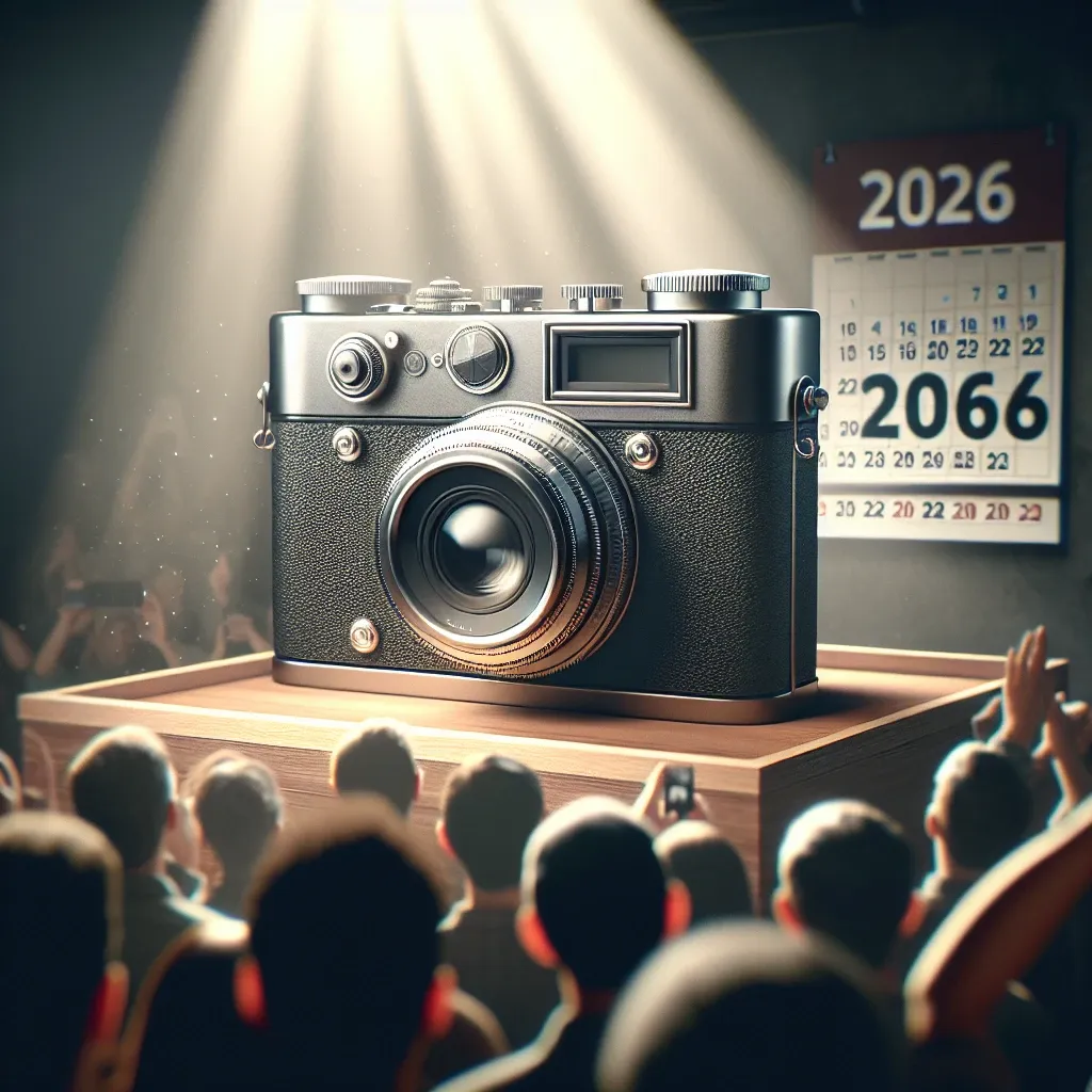 Olympus OM-1 II Tipped for Early 2026 Release: What to Expect